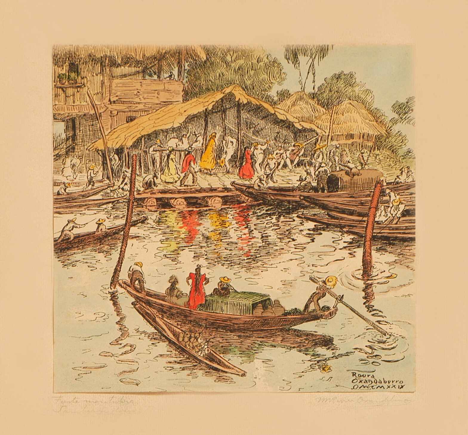 Fiesta montubia Samborondón